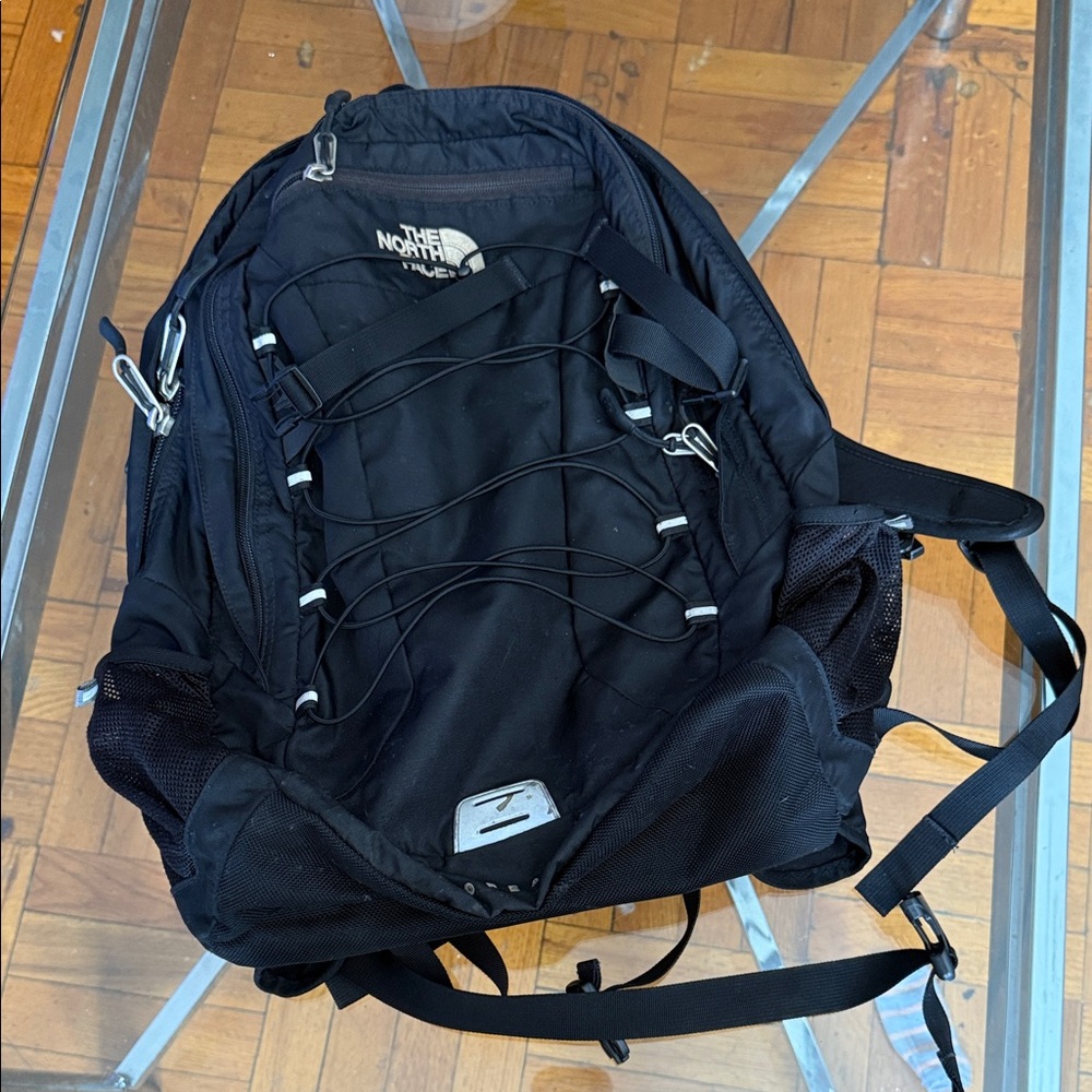The North Face Black Backpack